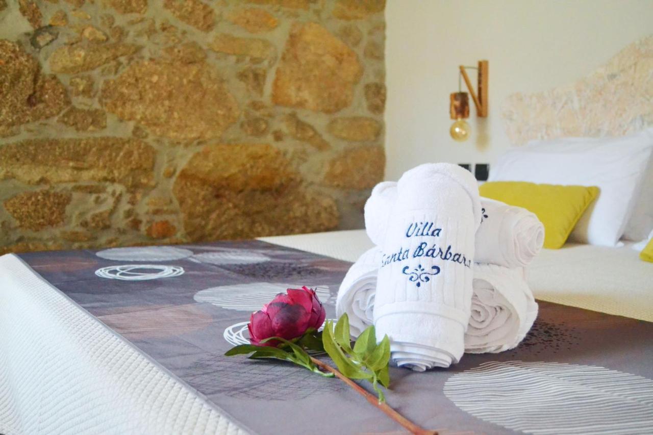 Villa Santa Bárbara Vila Nova de Gaia Bagian luar foto