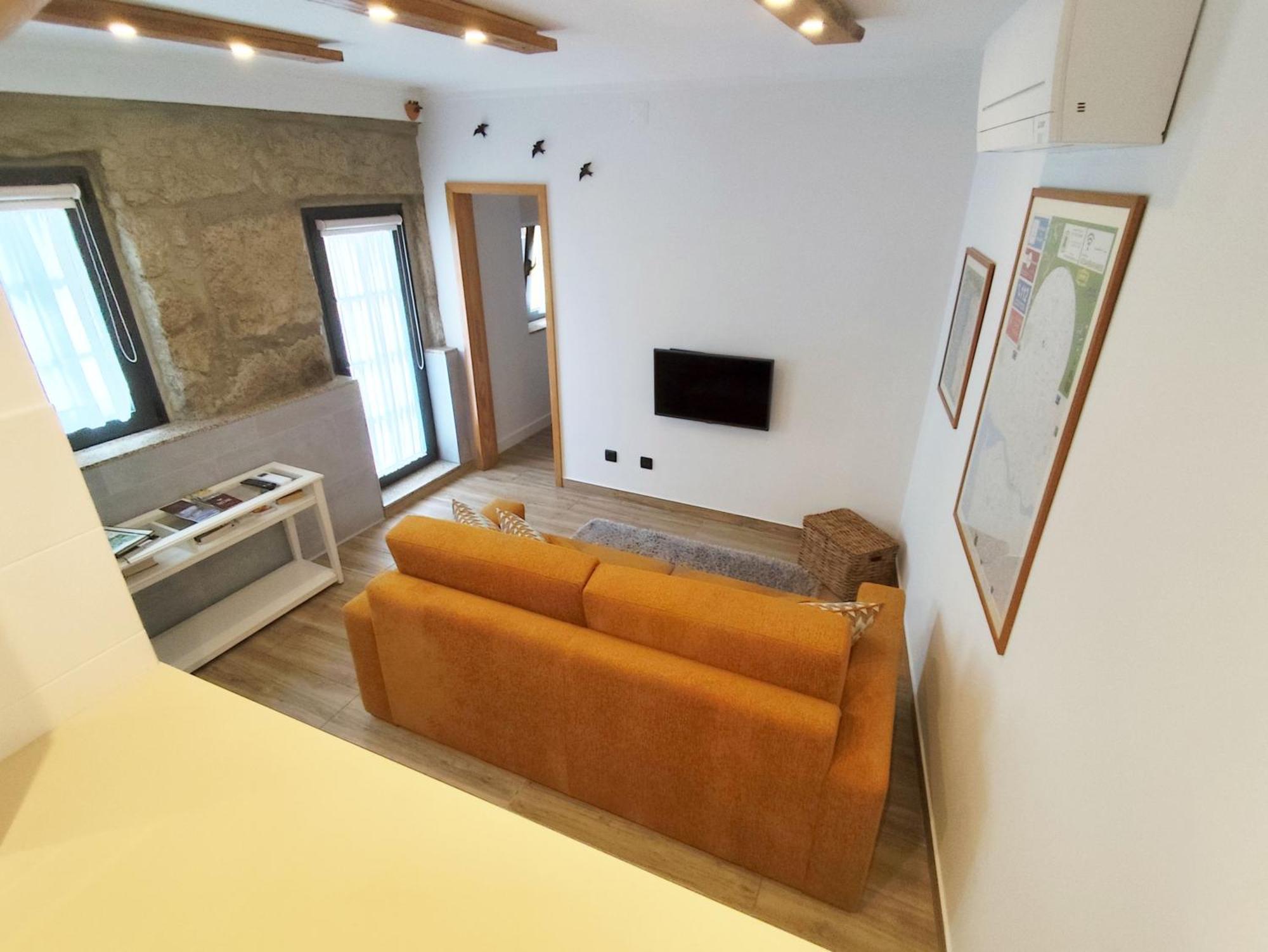 Villa Santa Bárbara Vila Nova de Gaia Bagian luar foto