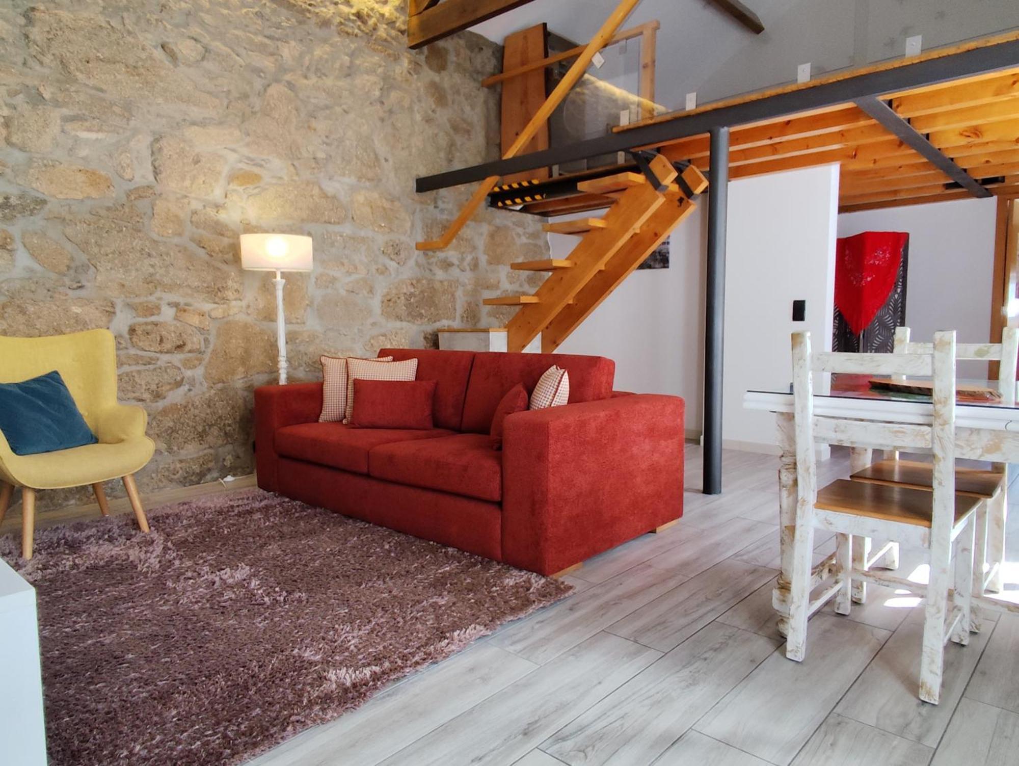 Villa Santa Bárbara Vila Nova de Gaia Bagian luar foto