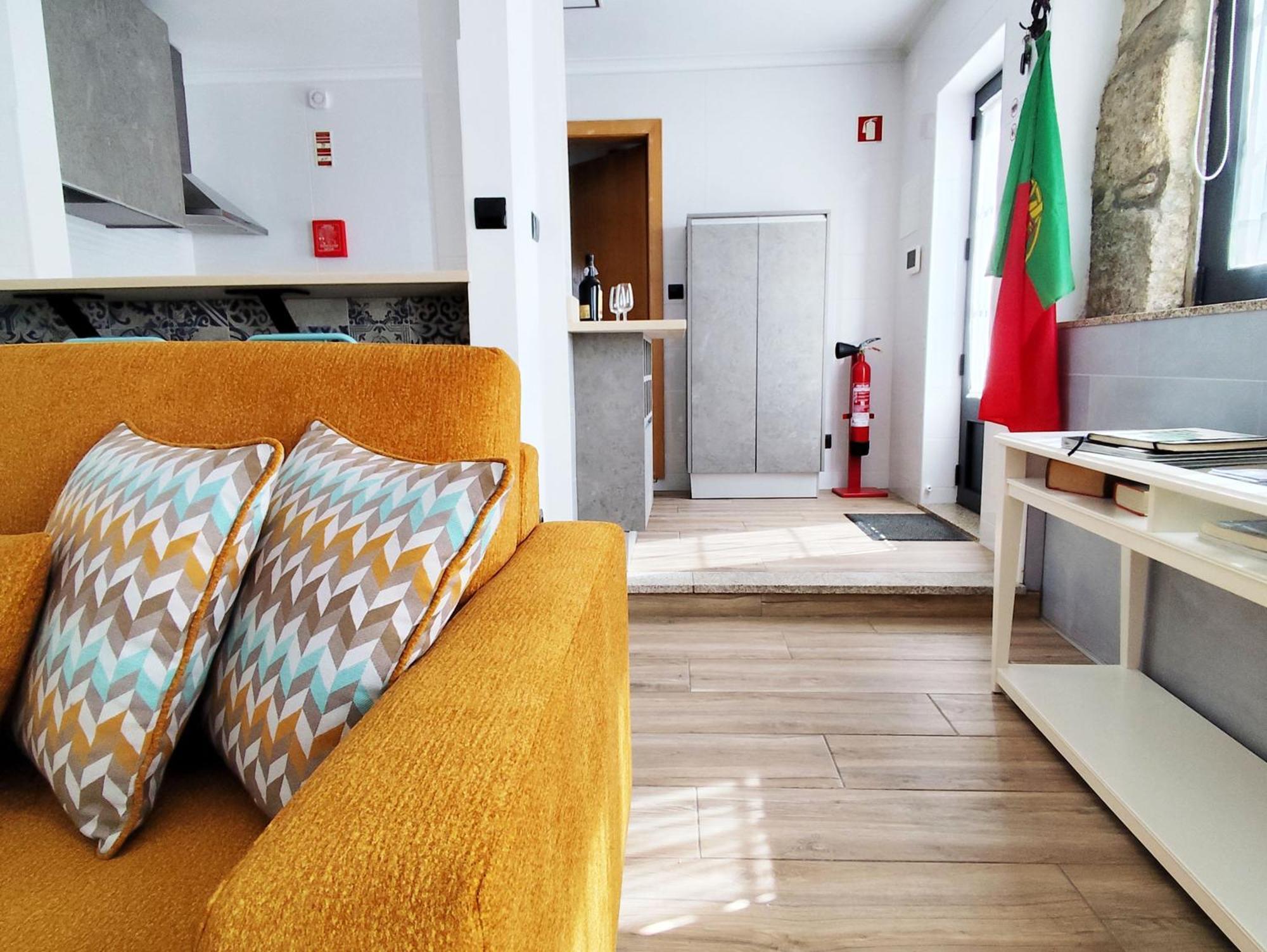 Villa Santa Bárbara Vila Nova de Gaia Bagian luar foto