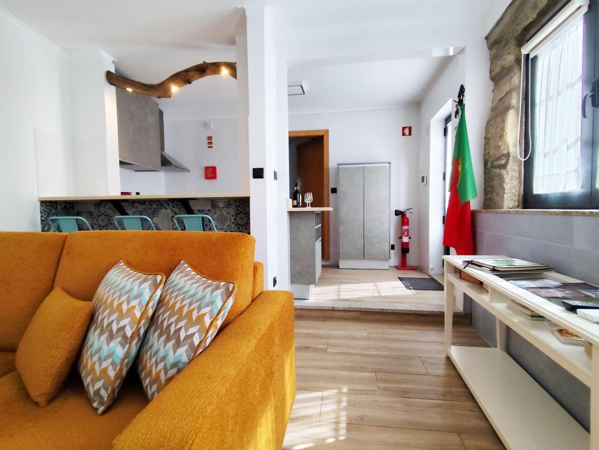 Villa Santa Bárbara Vila Nova de Gaia Bagian luar foto