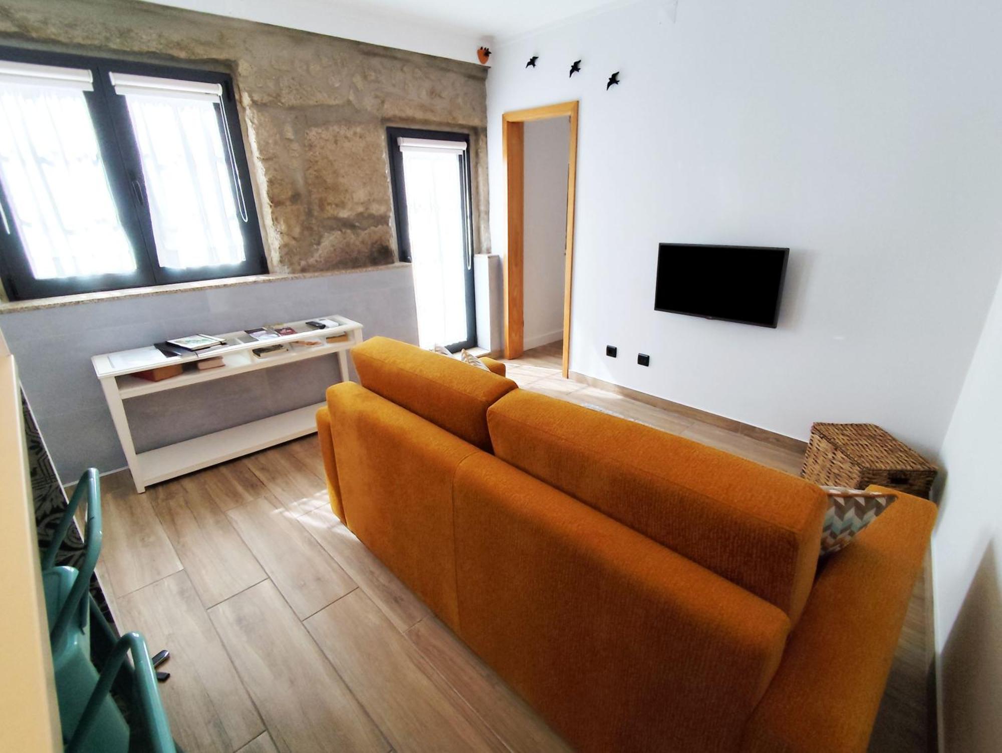 Villa Santa Bárbara Vila Nova de Gaia Bagian luar foto
