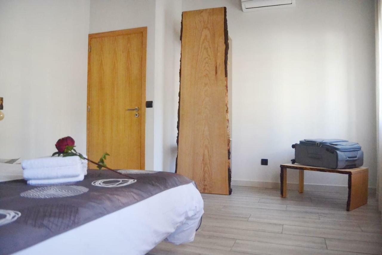Villa Santa Bárbara Vila Nova de Gaia Bagian luar foto